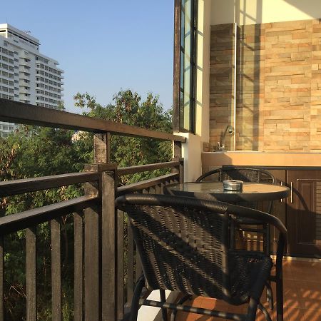 Boutique Summer House Jomtien Exterior foto