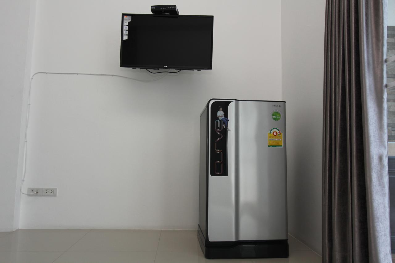 Boutique Summer House Jomtien Exterior foto