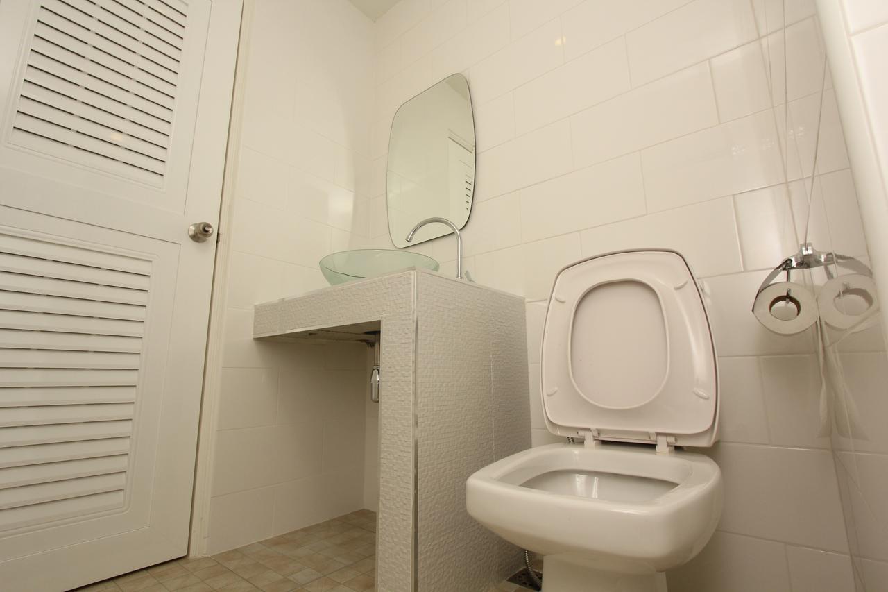 Boutique Summer House Jomtien Exterior foto