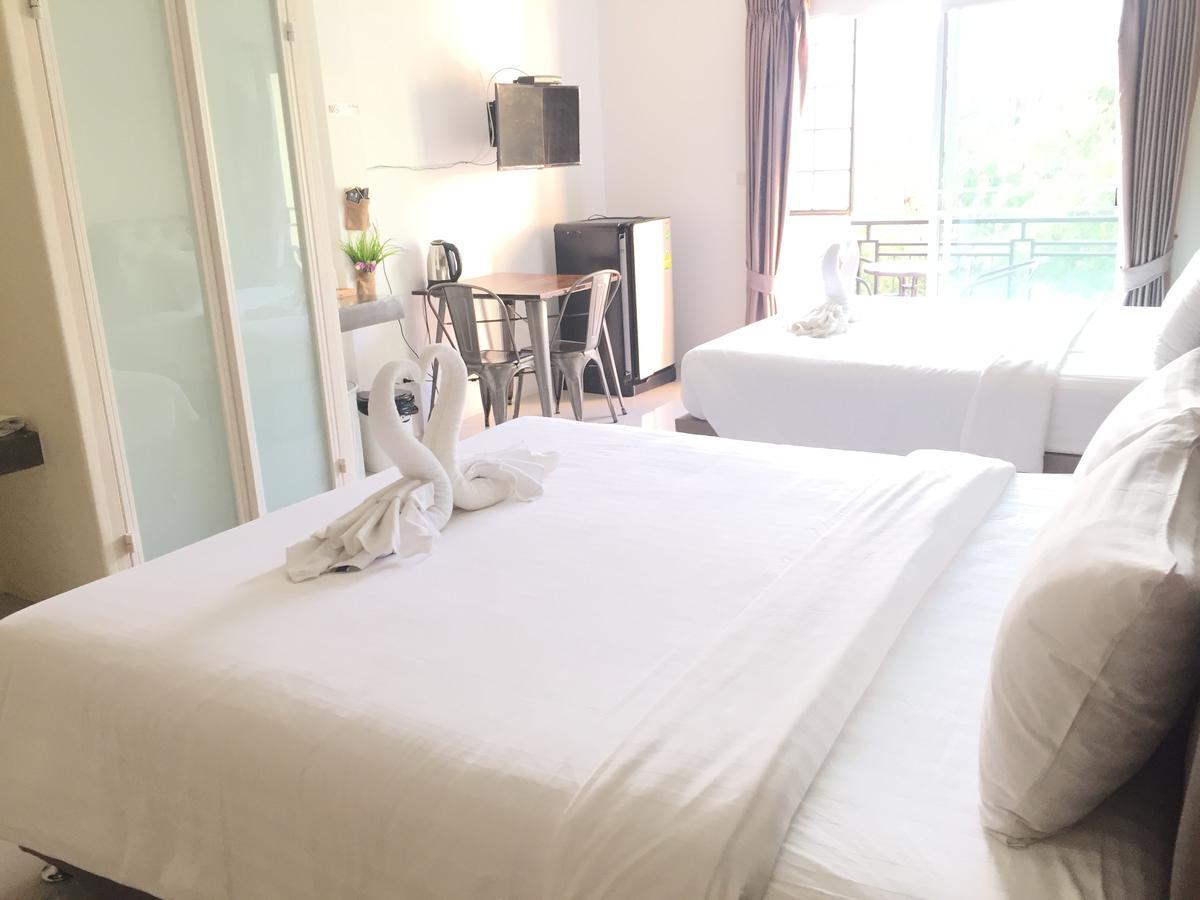 Boutique Summer House Jomtien Exterior foto