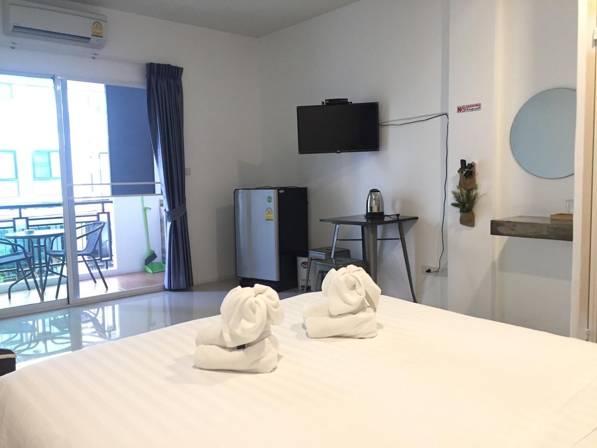 Boutique Summer House Jomtien Exterior foto