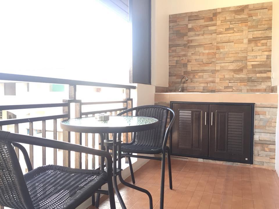 Boutique Summer House Jomtien Exterior foto